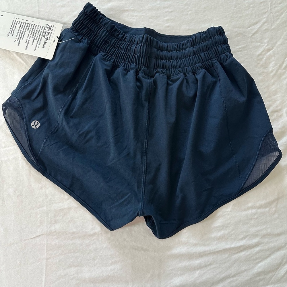 Lululemon hotty hot
